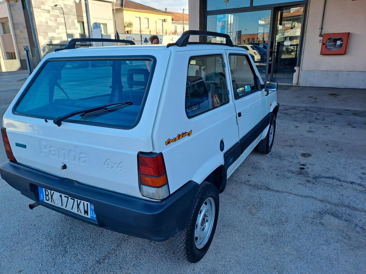 Fiat Panda 1100 i.e. cat 4x4 Trekking