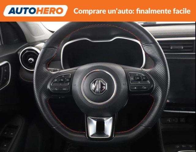 MG ZS 1.5 VTi-tech Luxury