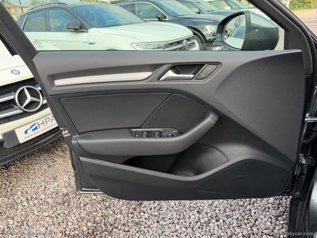 AUDI A3 SPORTBACK 2.0TDI 150 S-line BI-XENON NAVI LED