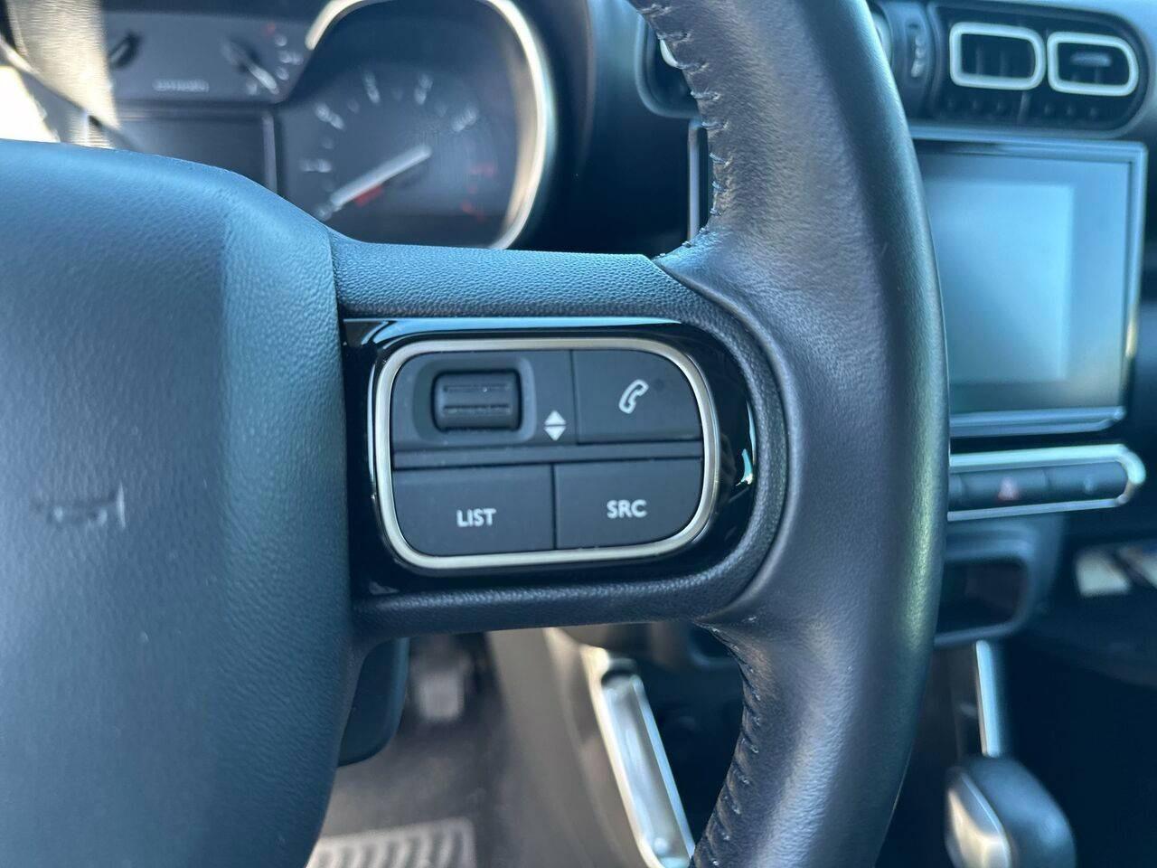 CITROEN C3 Aircross I 2021 - C3 Aircross 1.5 bluehdi Shine s&s 120cv eat6