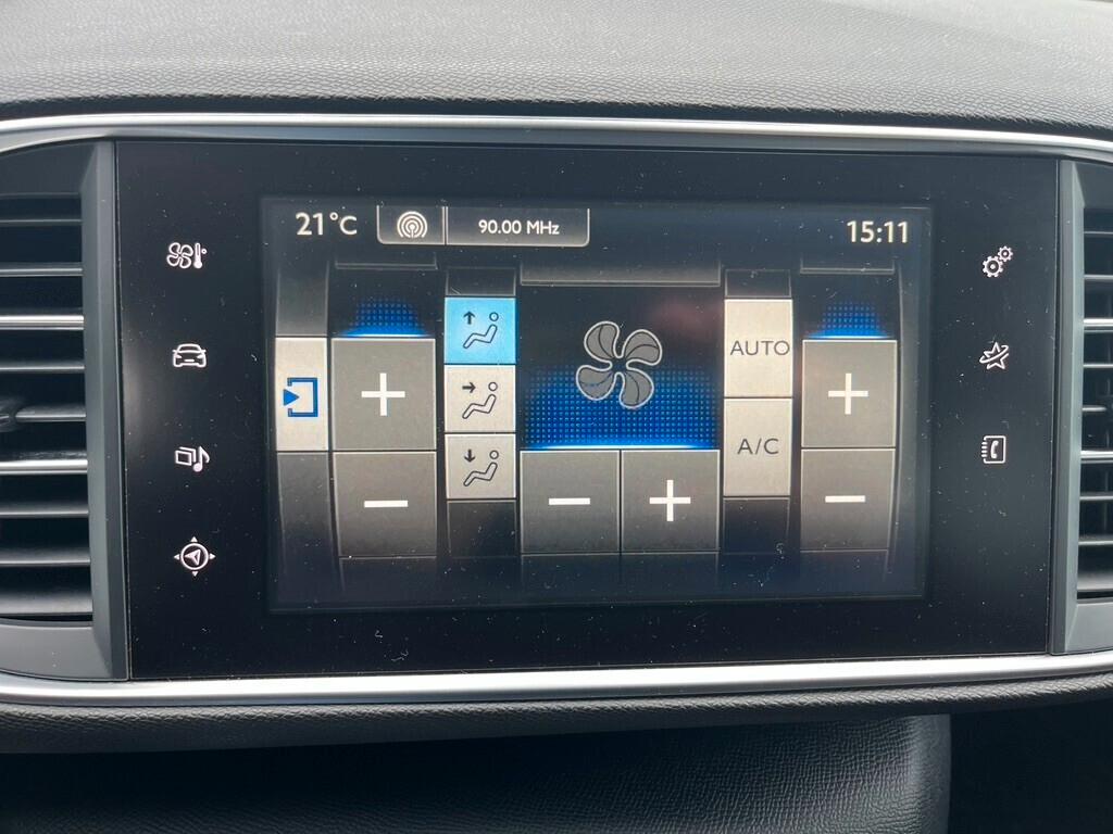 Peugeot 308 BlueHDi 120 S&S SW GT Line