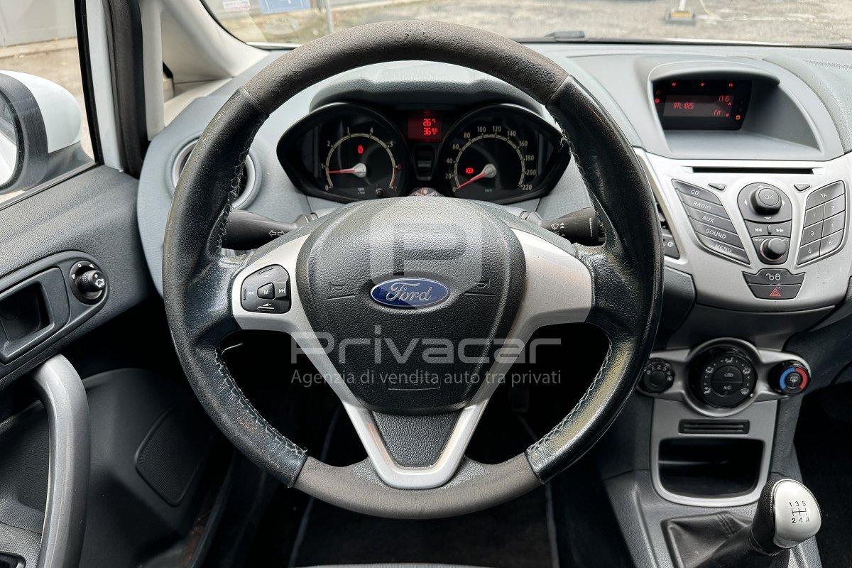 FORD Fiesta 1.2 82 CV 5 porte Titanium