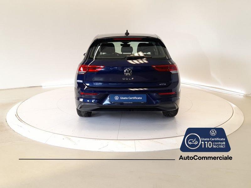 Volkswagen Golf 1.5 eTSI EVO ACT Life DSG