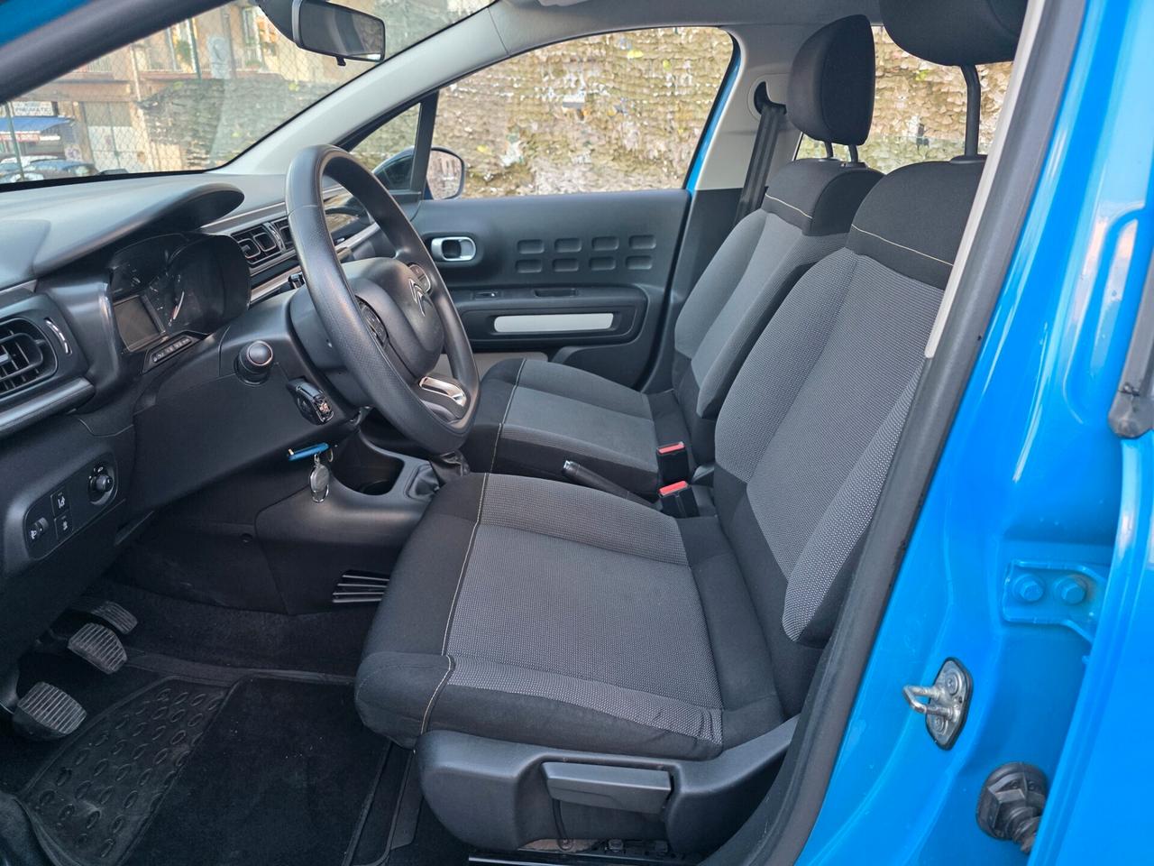 Citroen C3 1.5 BlueHDi 75 S&S Feel ZAMOGNAUTO CT