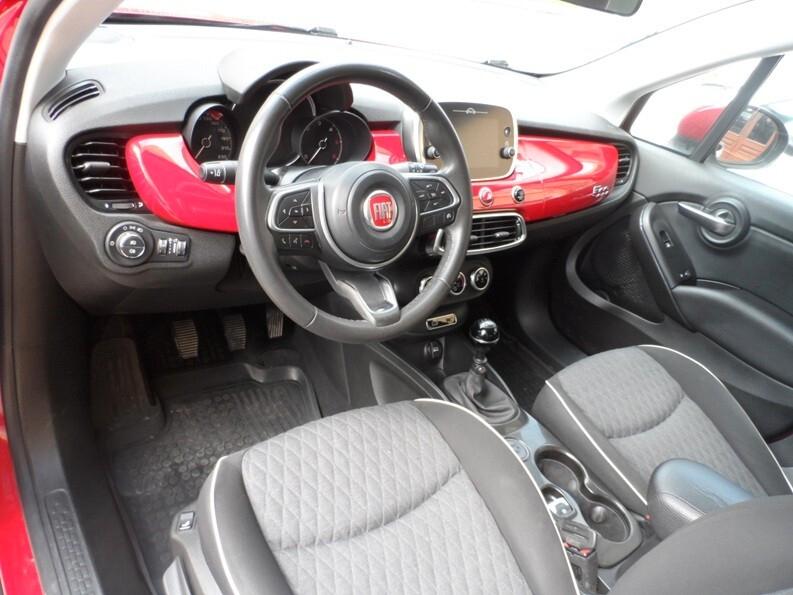 Fiat 500X 1.3 MultiJet 95 CV Cross