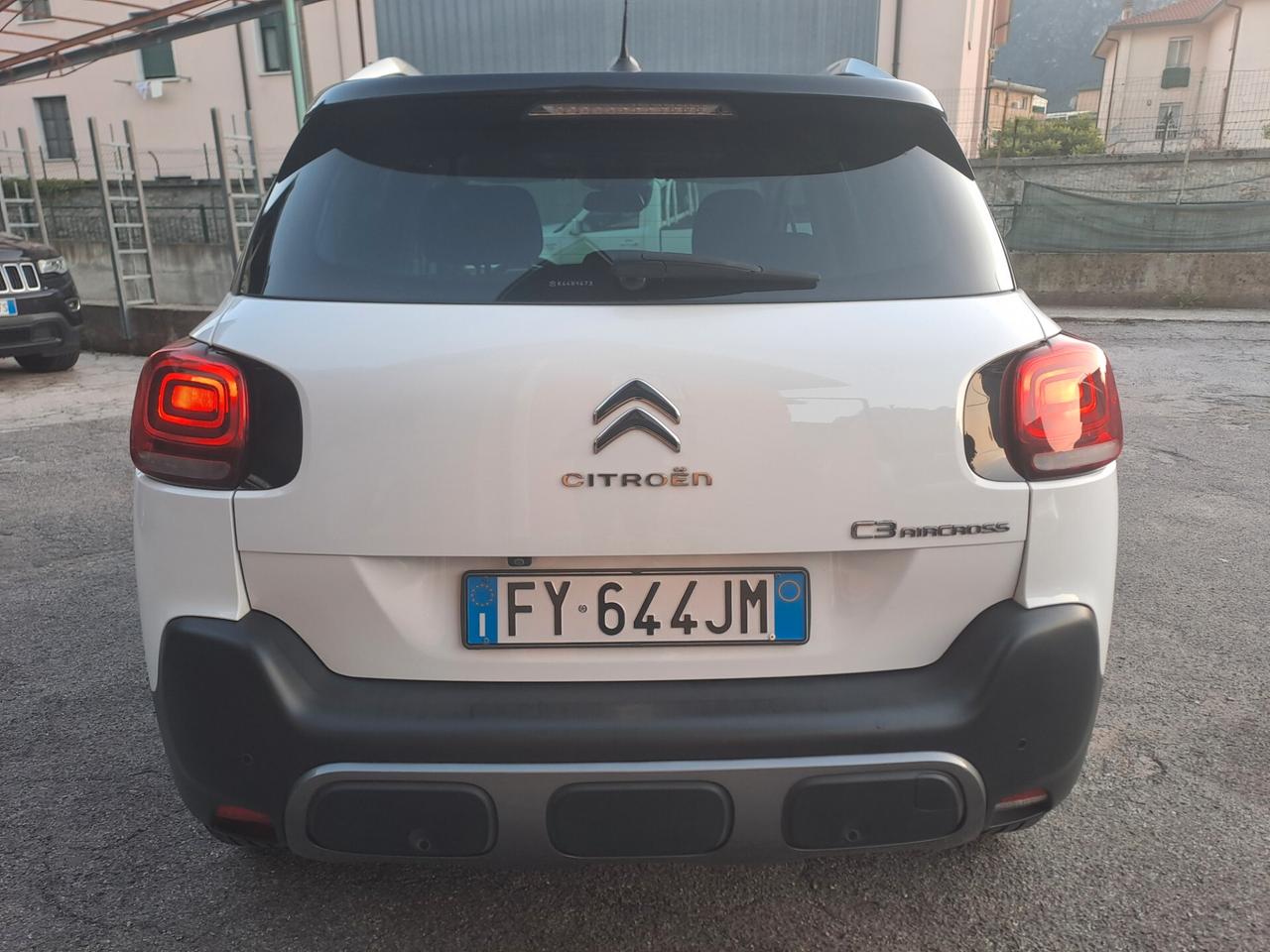 CITROEN C3 AIRCROSS 1.2 BENZINA *AUTOMATICA*
