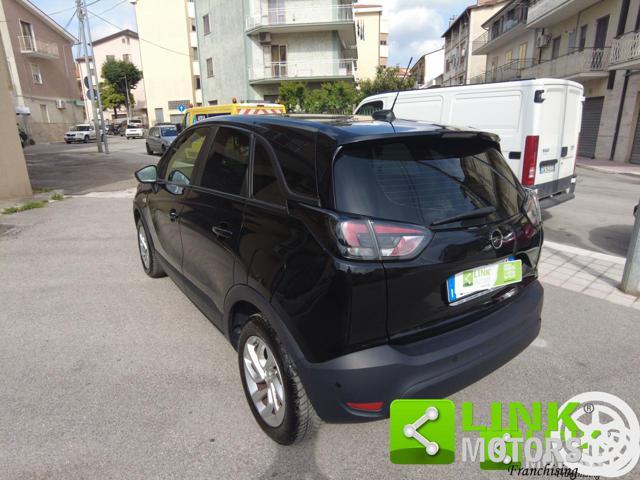 OPEL Crossland start e stop