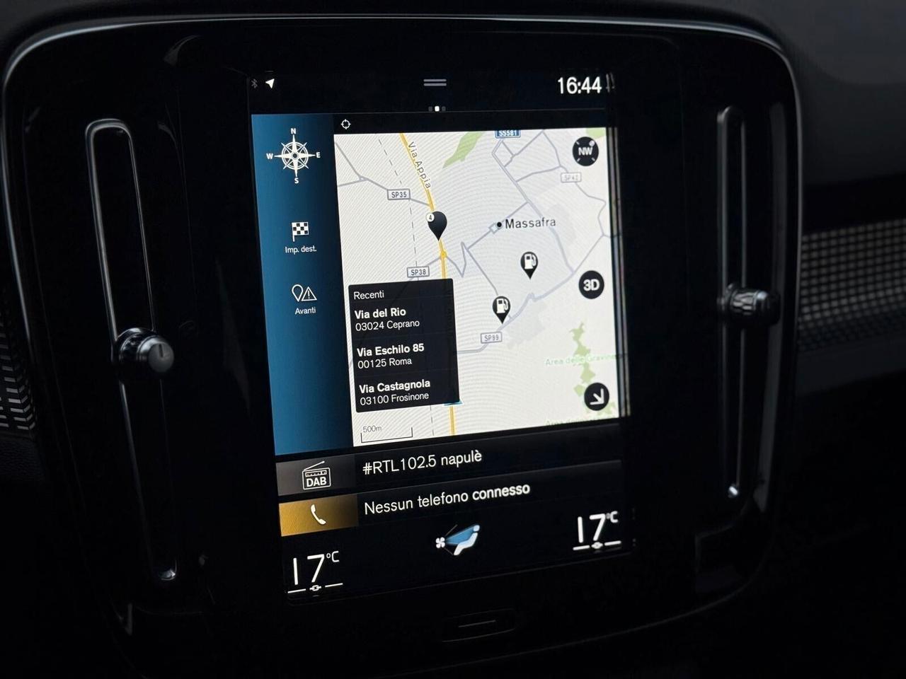 Volvo XC40 Recharge Plug-in Hybrid R-Design 211CV