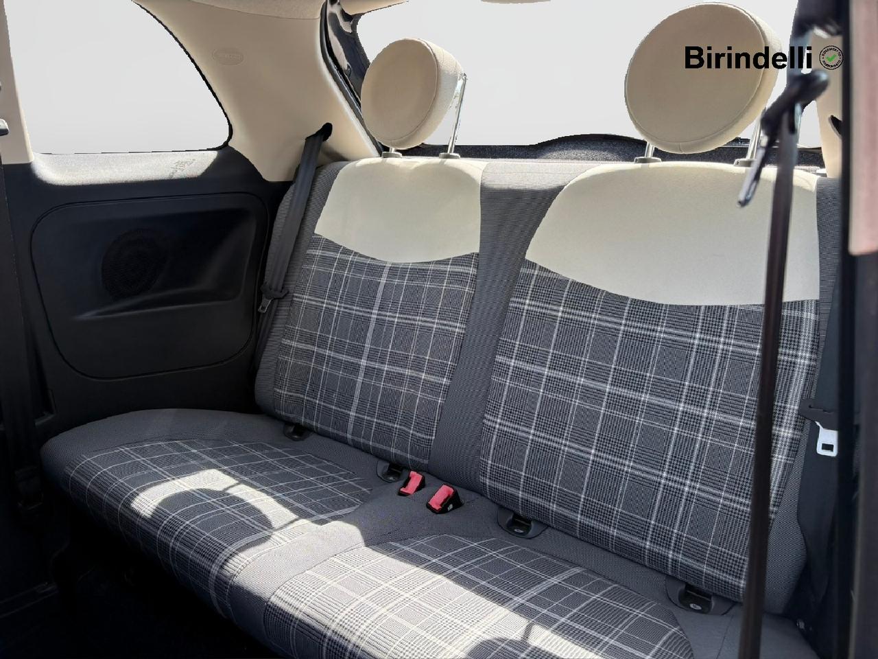 FIAT 500 (2015-2024) - 500 1.2 Lounge