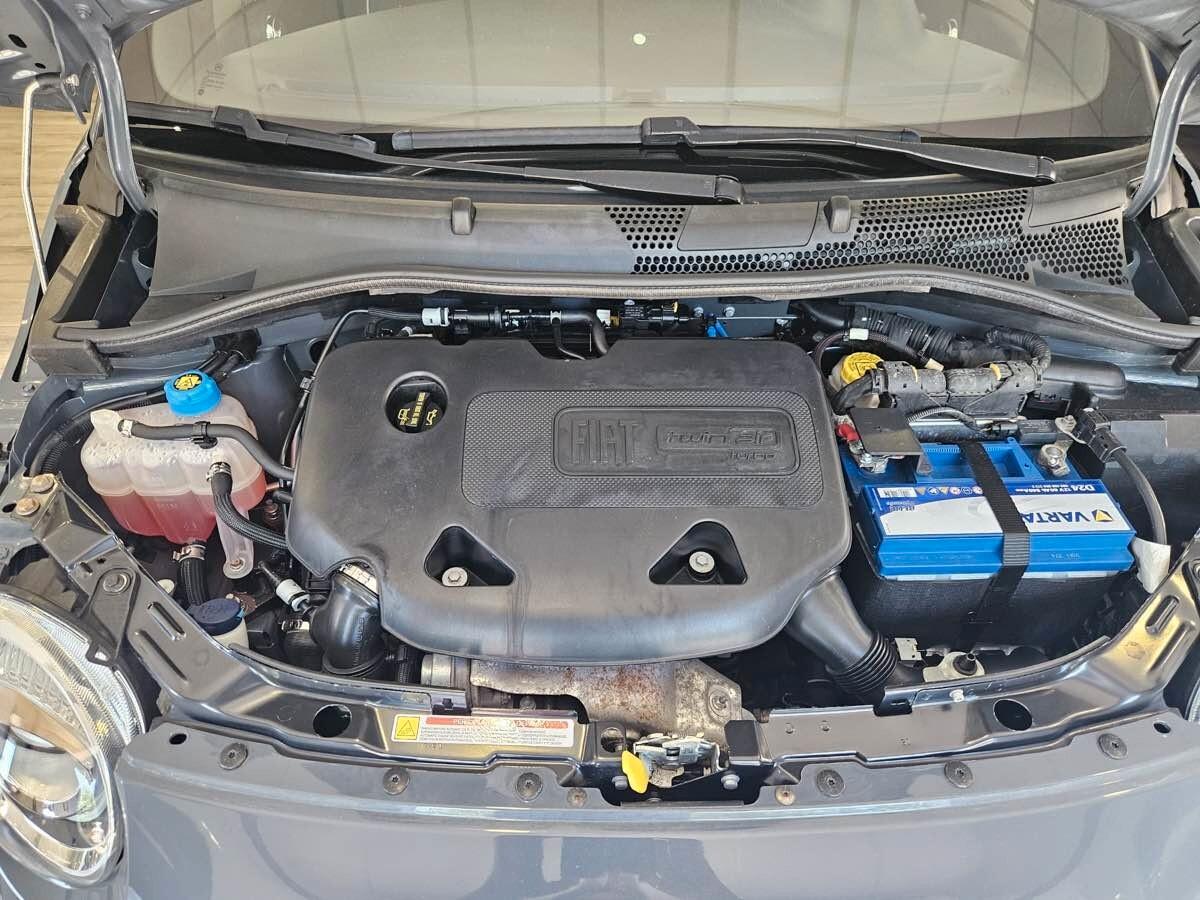 Fiat 500 0.9 TwinAir Turbo 85 CV Collezione