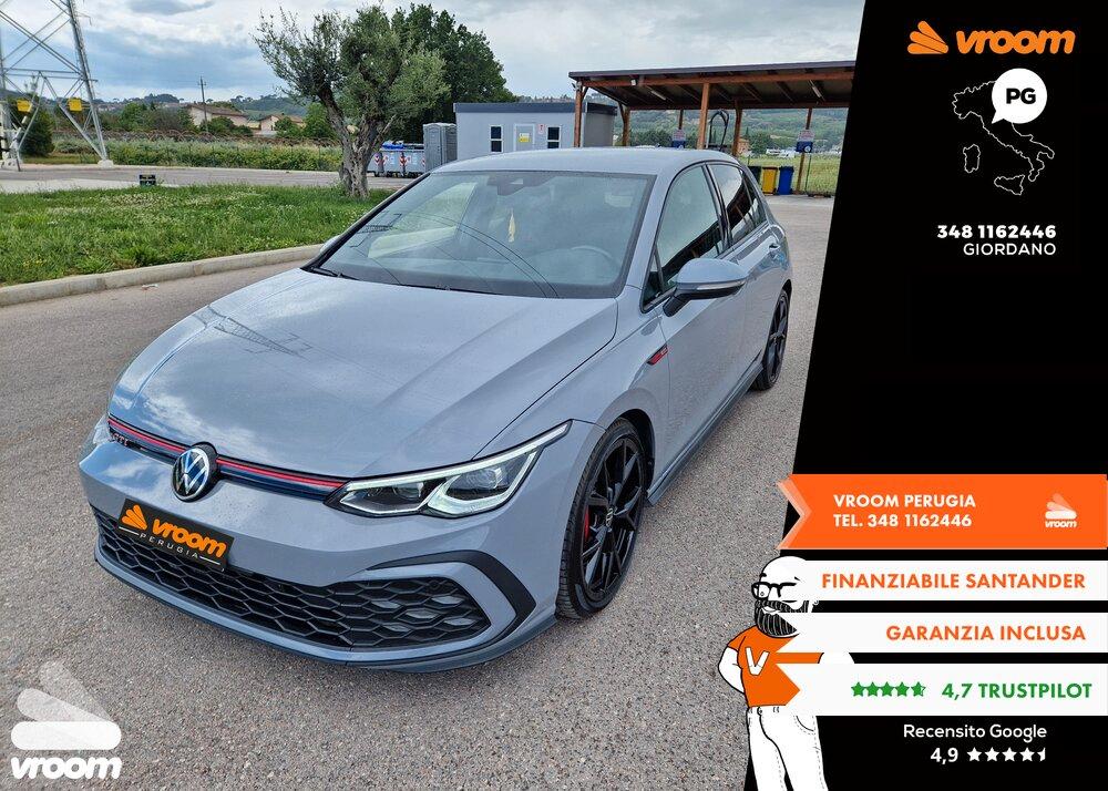 VOLKSWAGEN Golf 8 GTI 2.0 TSI 245CV DSG 2023
