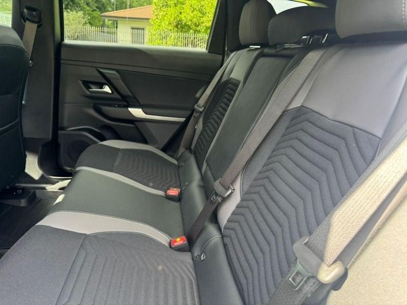 Jeep Compass E-Hybrid 1.2 Turbo MHEV 106kW First Edition DCT