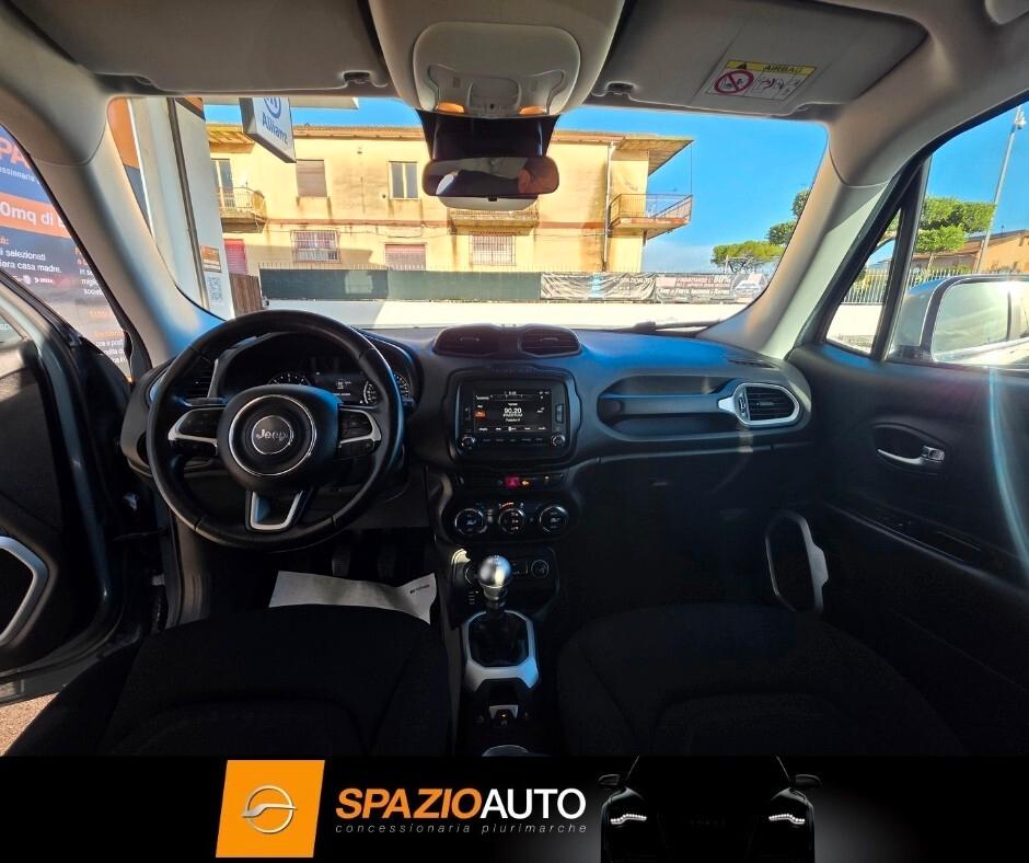 Jeep Renegade 2.0 Mjt 140CV 6M 4WD *LIMITED*