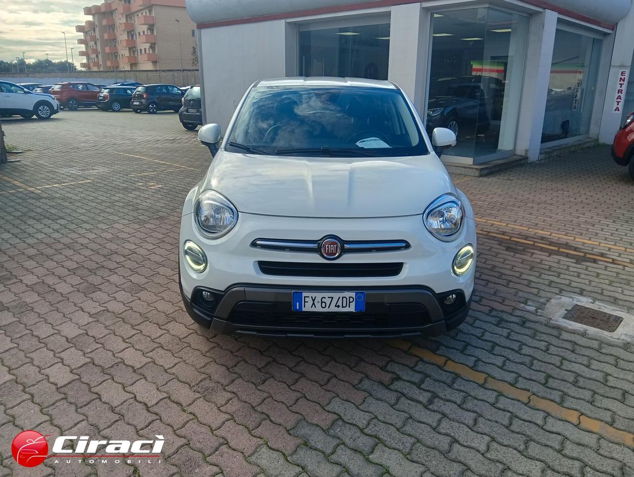 Fiat 500X 1.3 MultiJet 95 CV Business