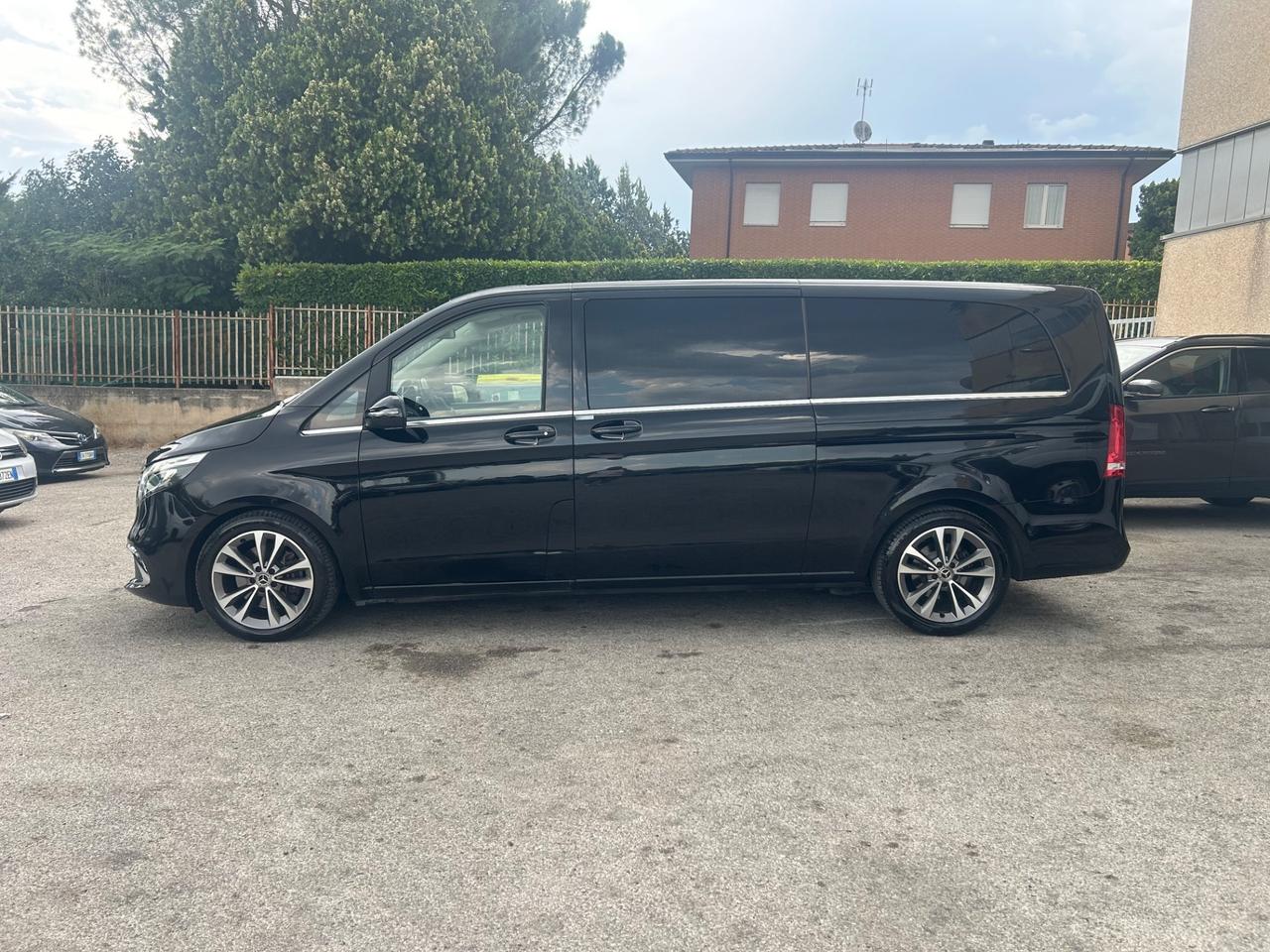 Mercedes-benz V 250 d Automatic Premium Extralong