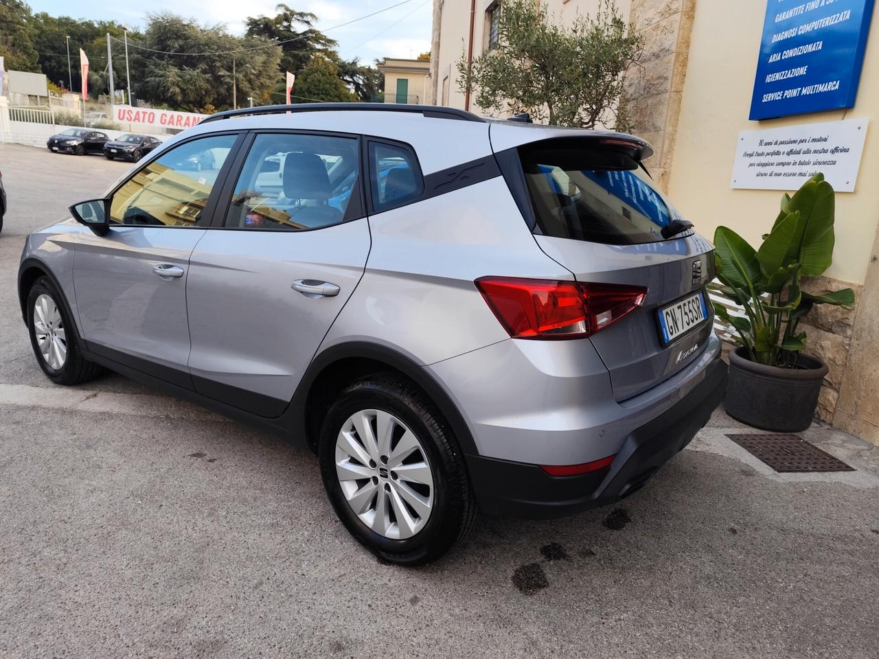 Seat Arona 1.0 EcoTSI FR