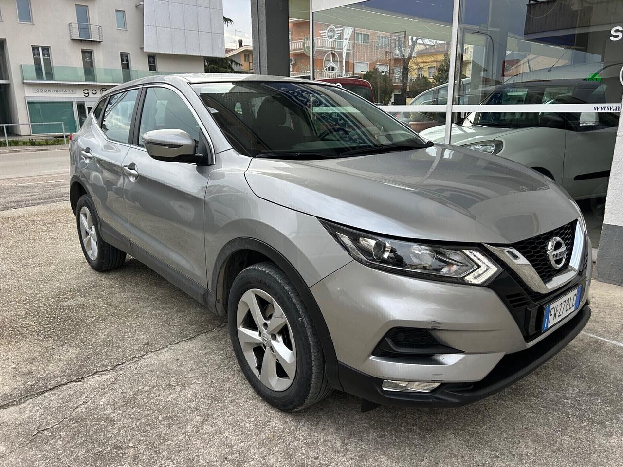 Nissan Qashqai 1.5 dCi Business 2019