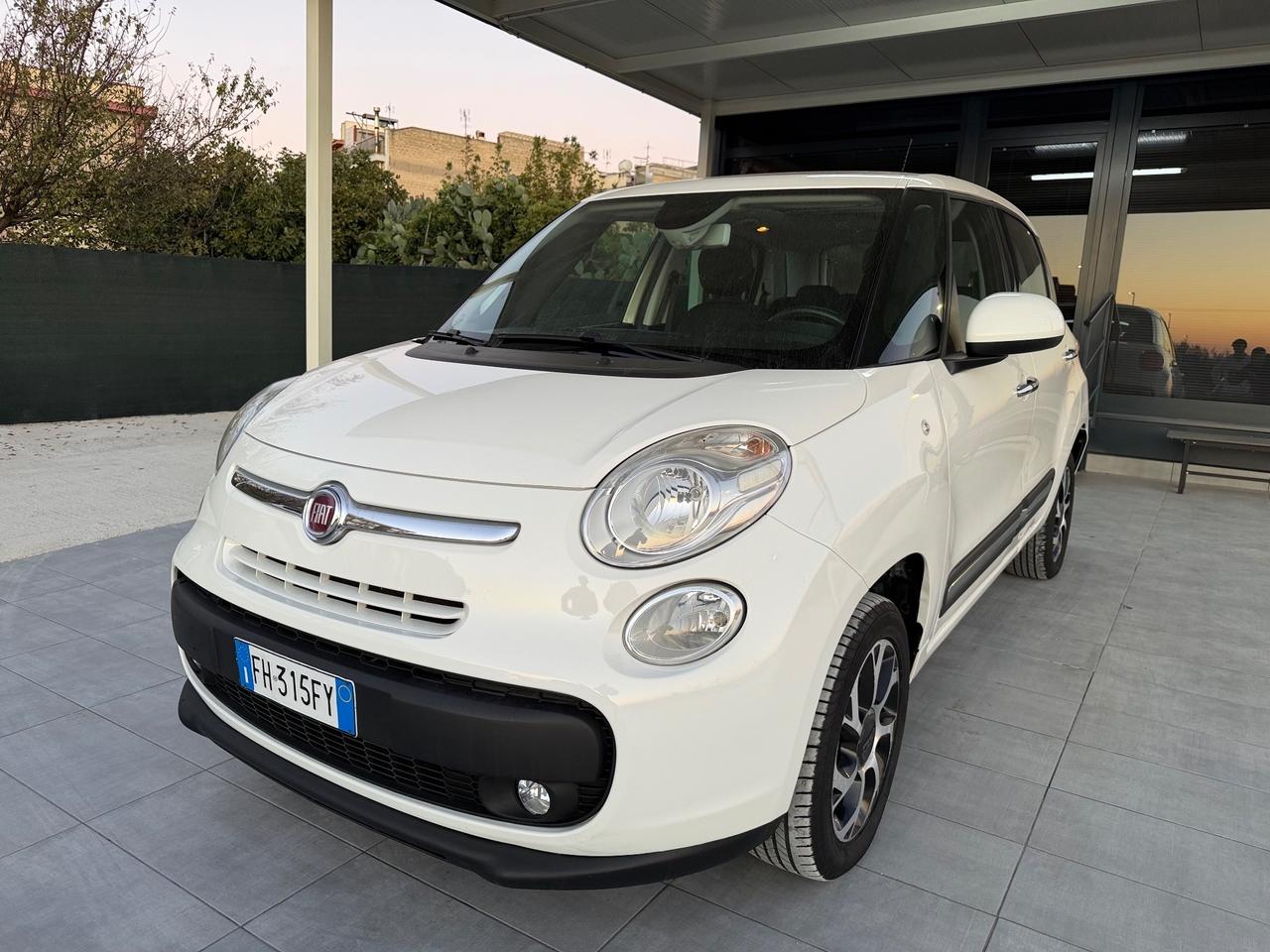 Fiat 500L 0.9 TwinAir Turbo Natural Power Lounge