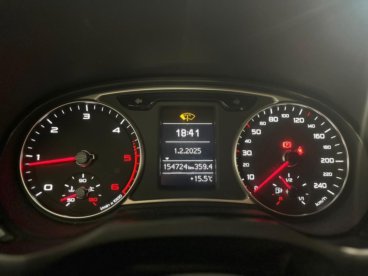 Audi A1 1.6 TDI 90 CV Neo Patentati 2012