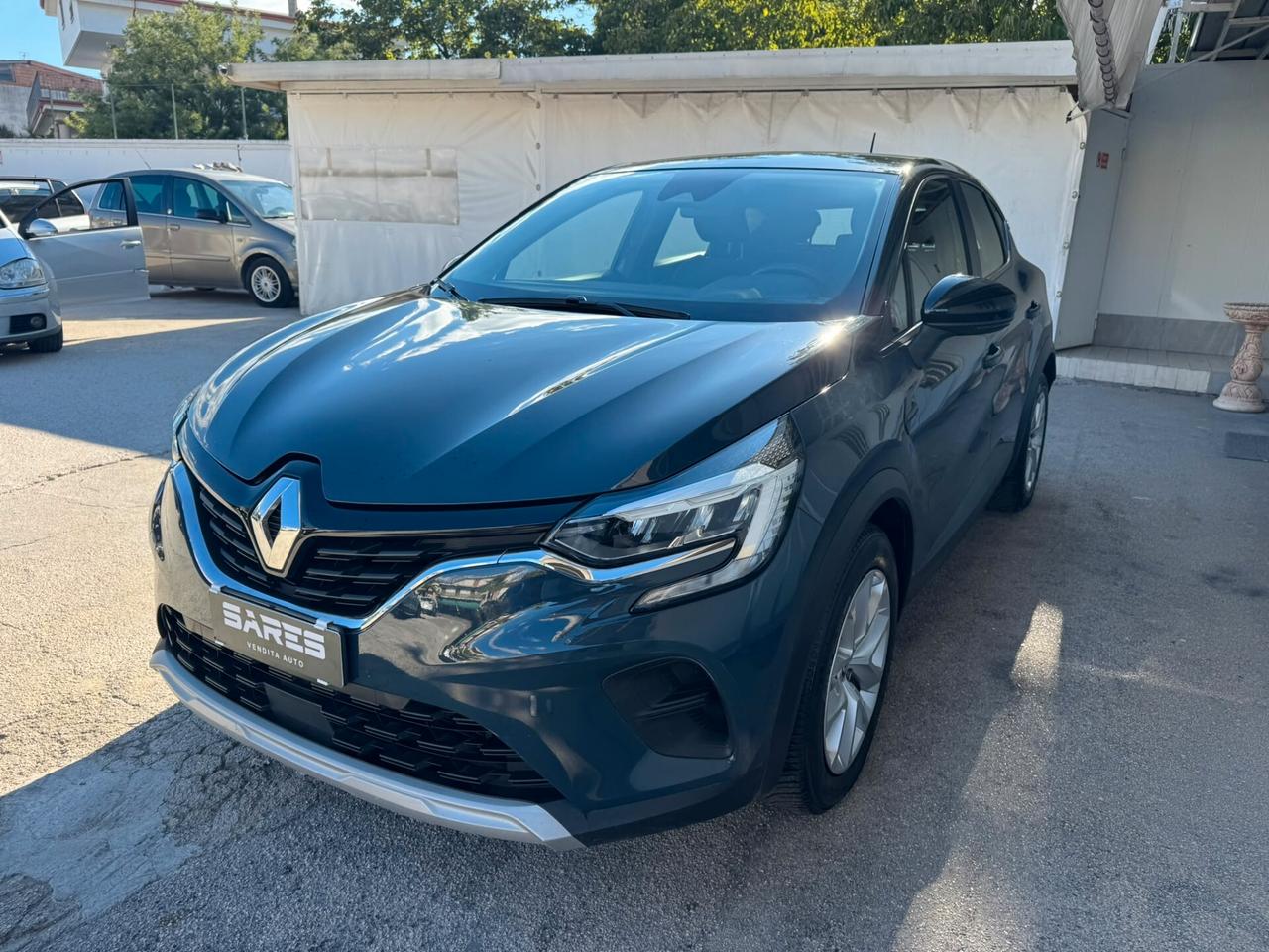 Renault Captur TCe 100 CV GPL 75 MILA KM
