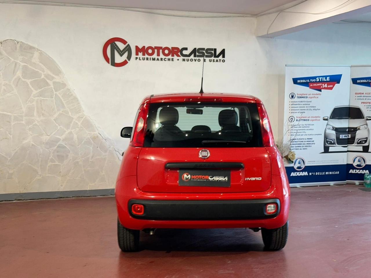 Fiat Panda 1.0 FireFly S&S Hybrid