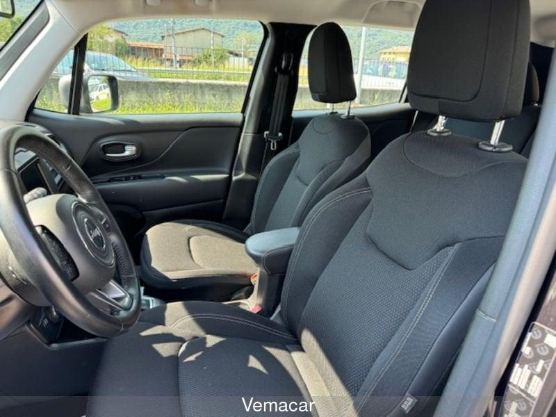 Jeep Renegade 2.0 Mjt 140CV AUT. MY20 4WD Limited LOW
