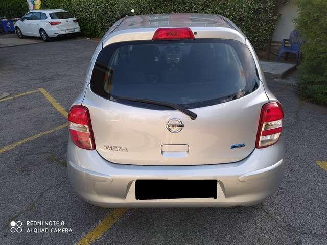 Nissan Micra Micra 5p 1.2 Acenta