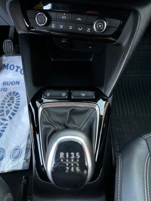 Opel Corsa 1.2 Benz. 75CV Elegance Navy Edition - 2021