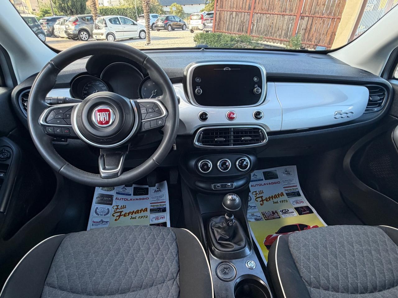 Fiat 500X 1.0 T3 120 CV City Cross