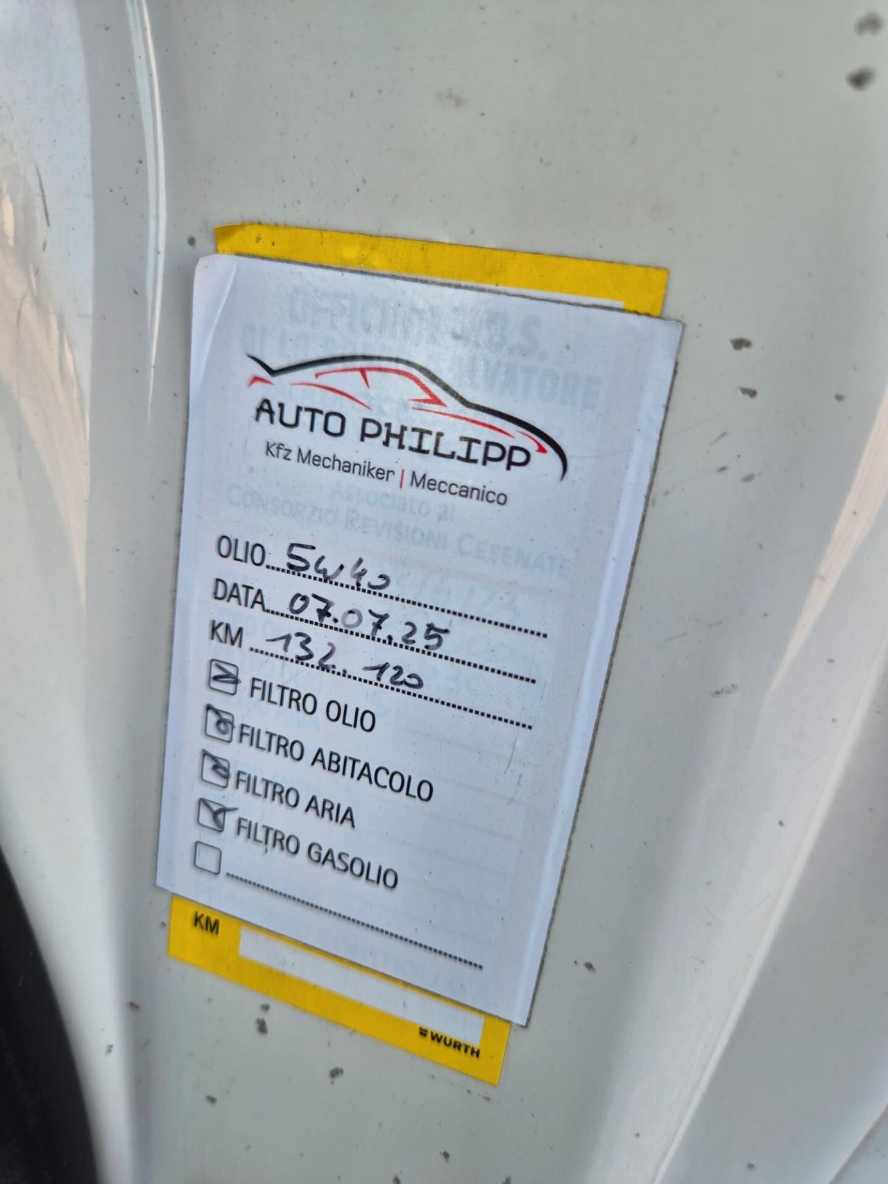 Fiat 500 1.3 Multijet 16V 75CV Pop