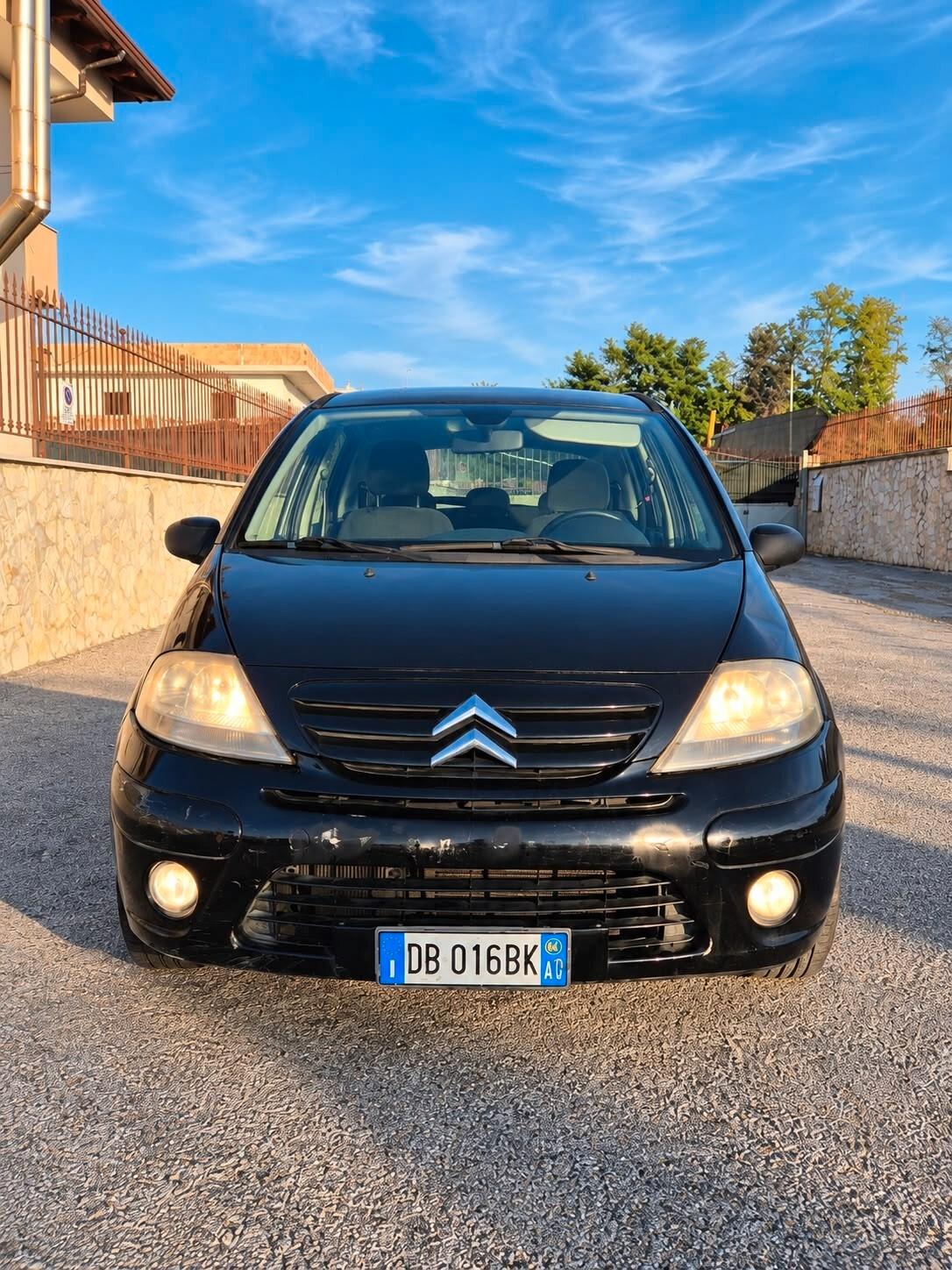 Citroen C3 1.4 BENZINA AUTOMATICO