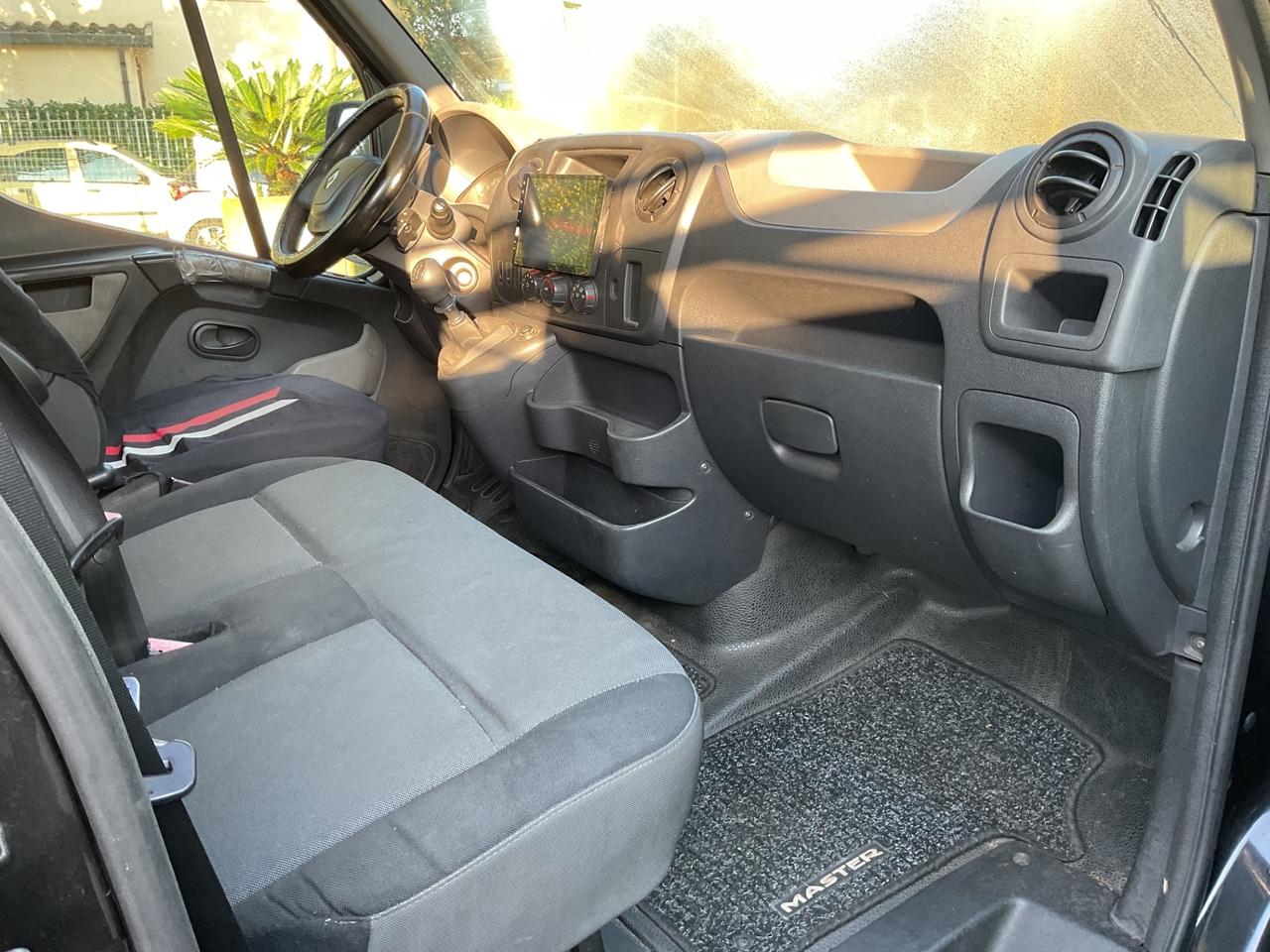 Renault Master T35 2.3 dCi/135 Energy Cassone sponde basse