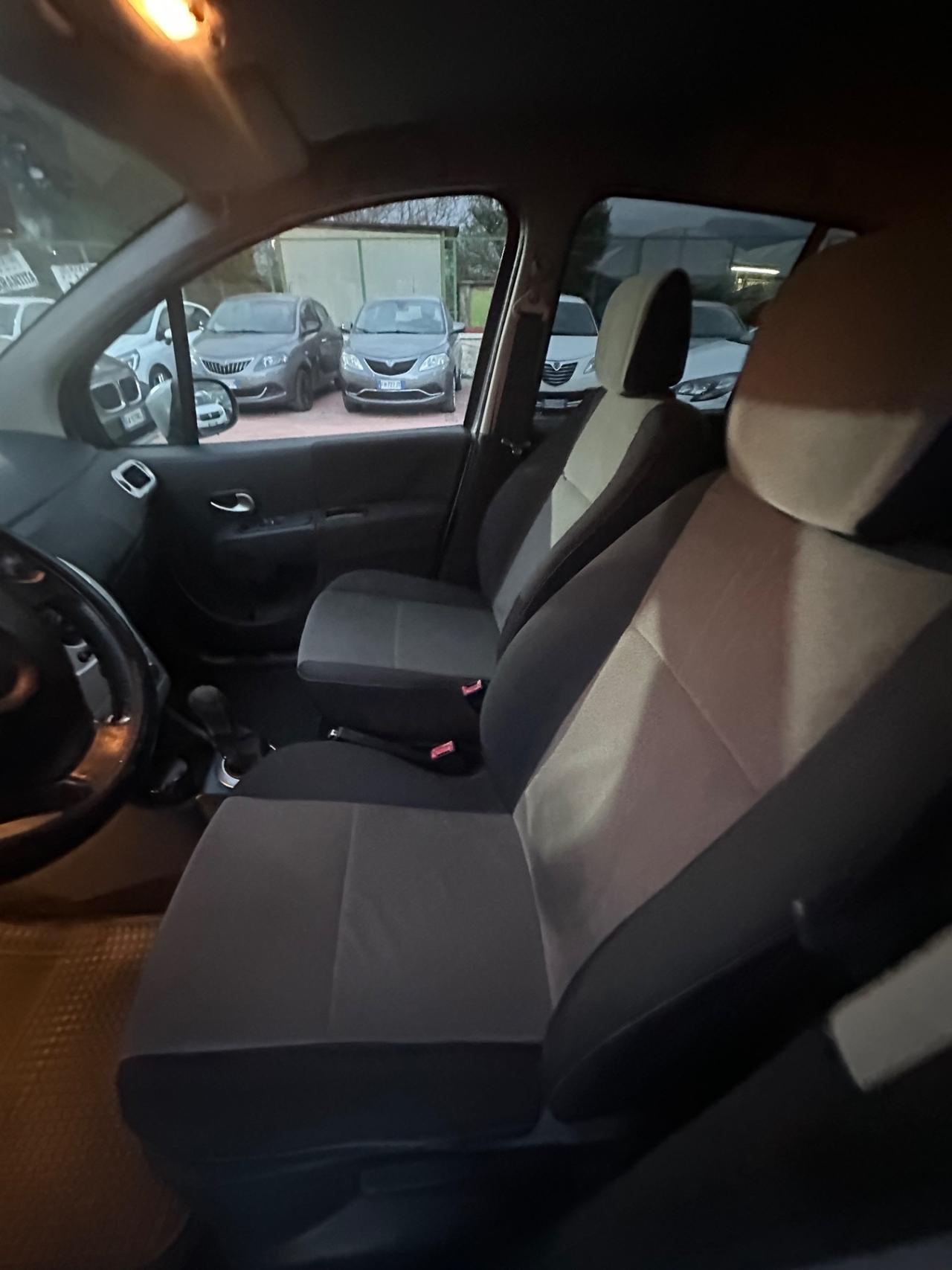 Renault Modus 1.2 16V Dynamique