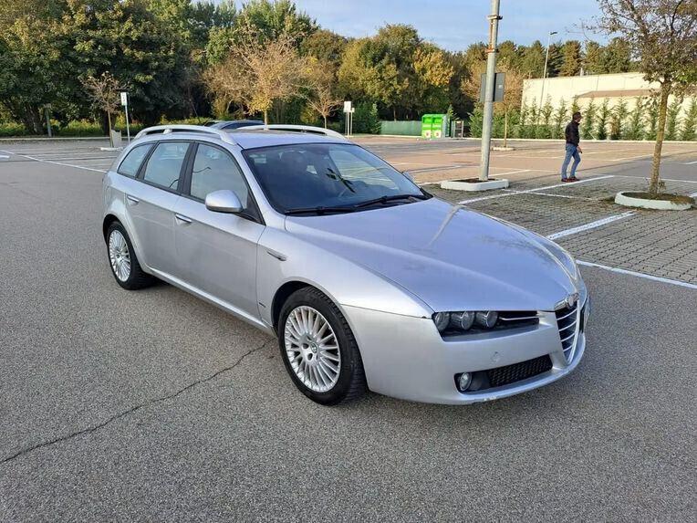 Alfa Romeo 159 2.2 JTS 16V Progression