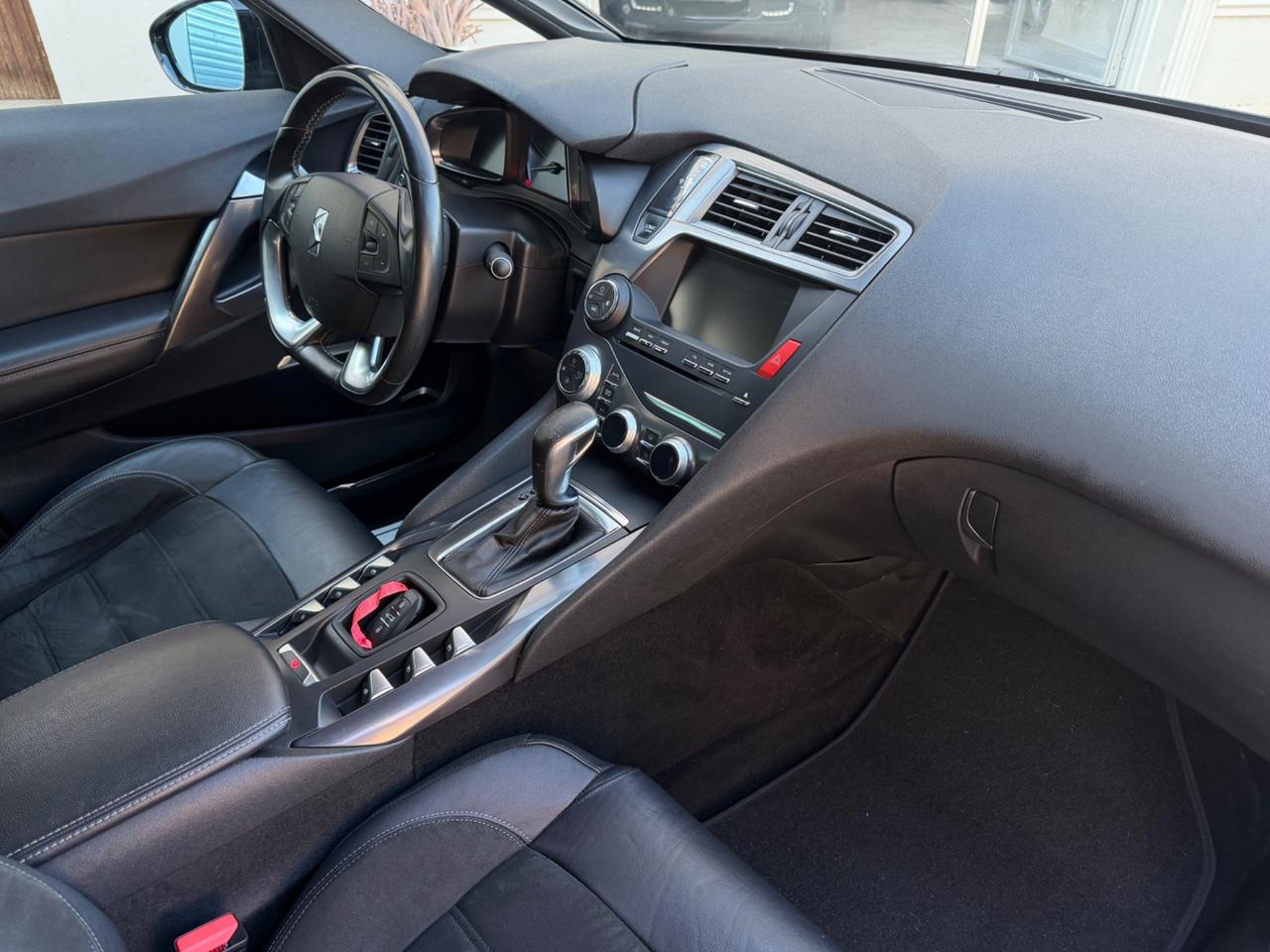 DS5 1.6 BlueHDi 120CV 2016 - CAMBIO AUTOMATICO