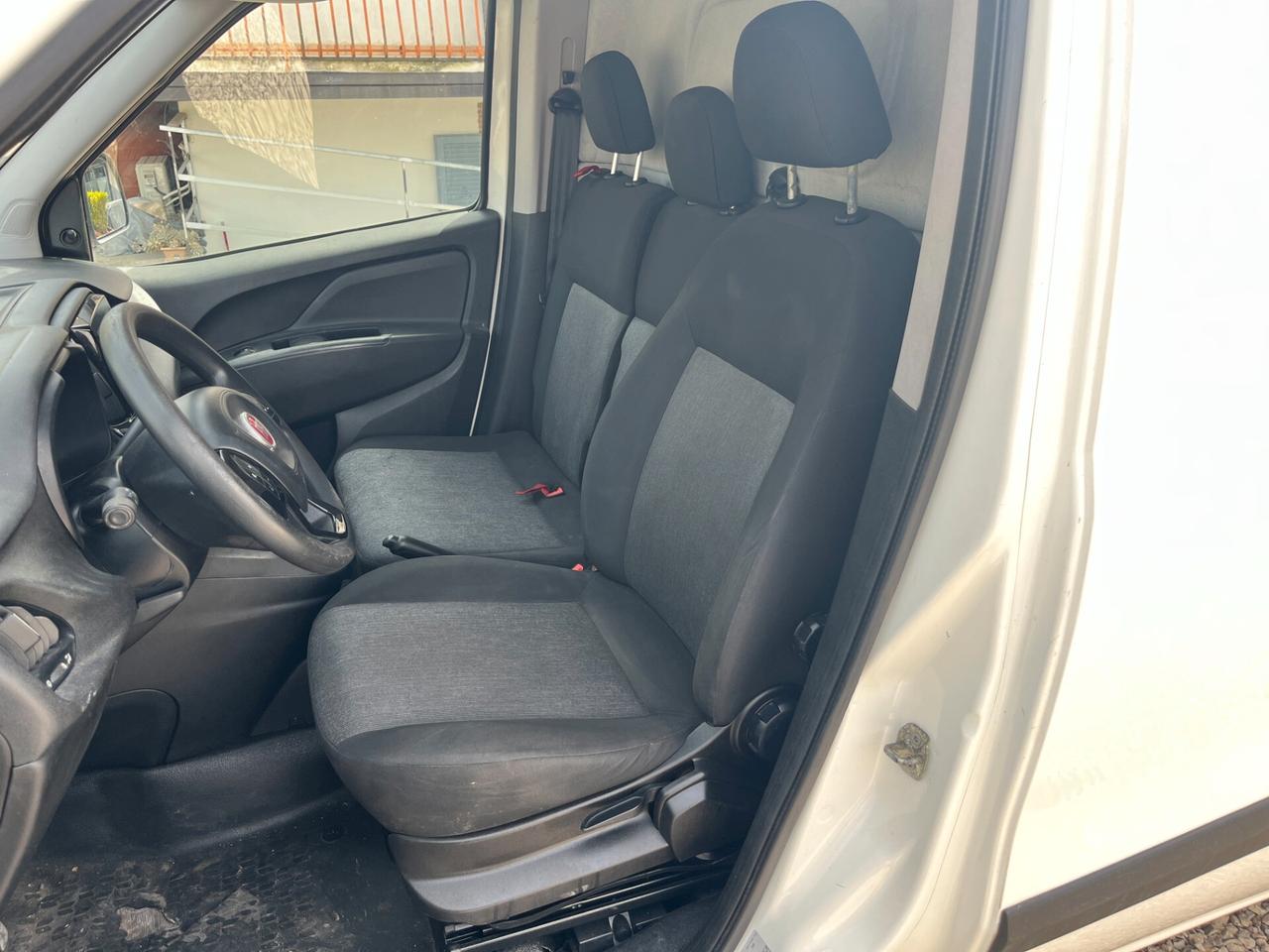 FIAT DOBLO’ 1.6 DIESEL 3 POSTI 2021