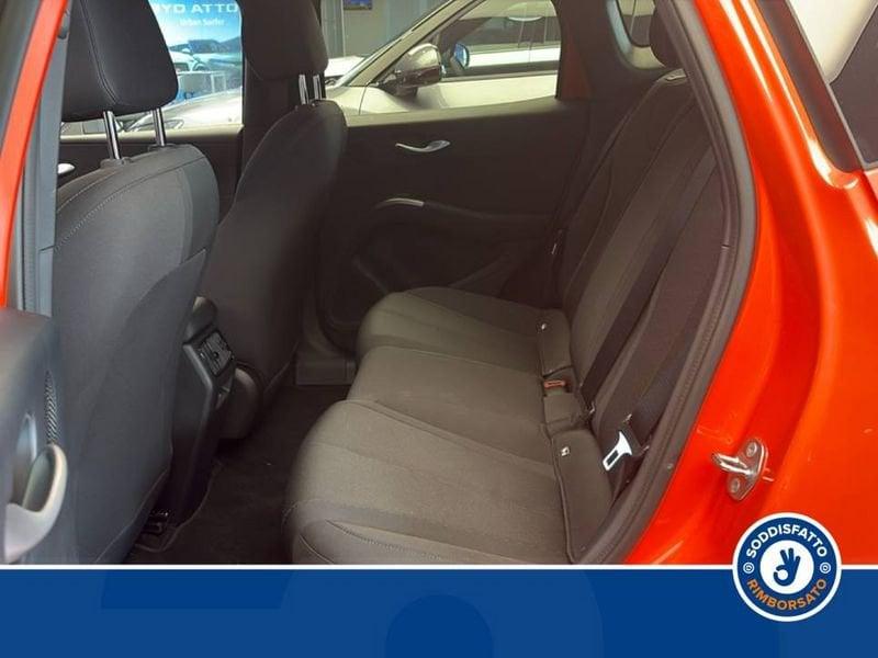 BYD Dolphin G DM-i Boost