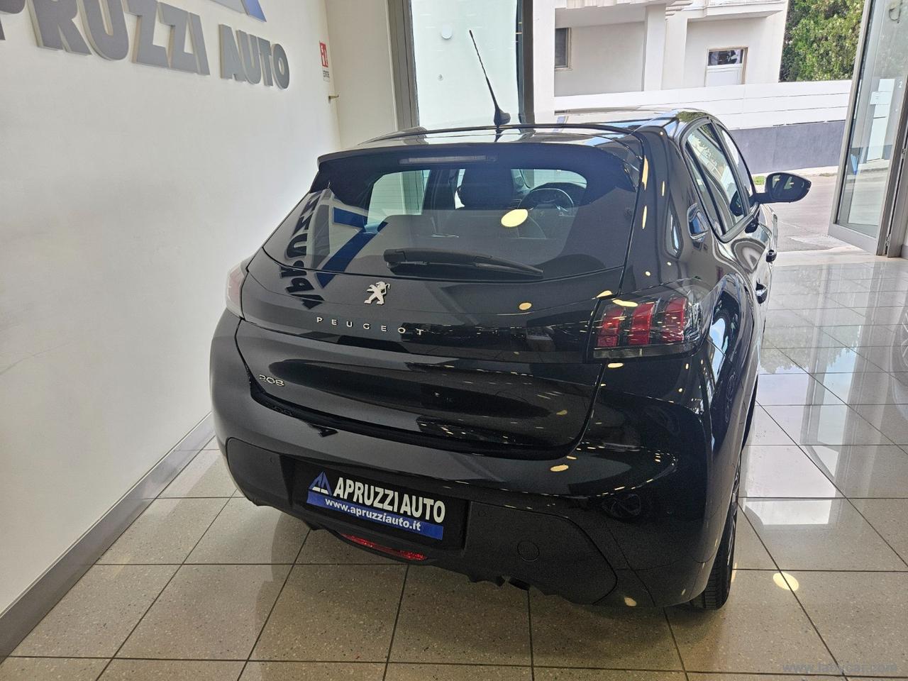 PEUGEOT 208 PureTech 75 S&S 5p. Active Pack