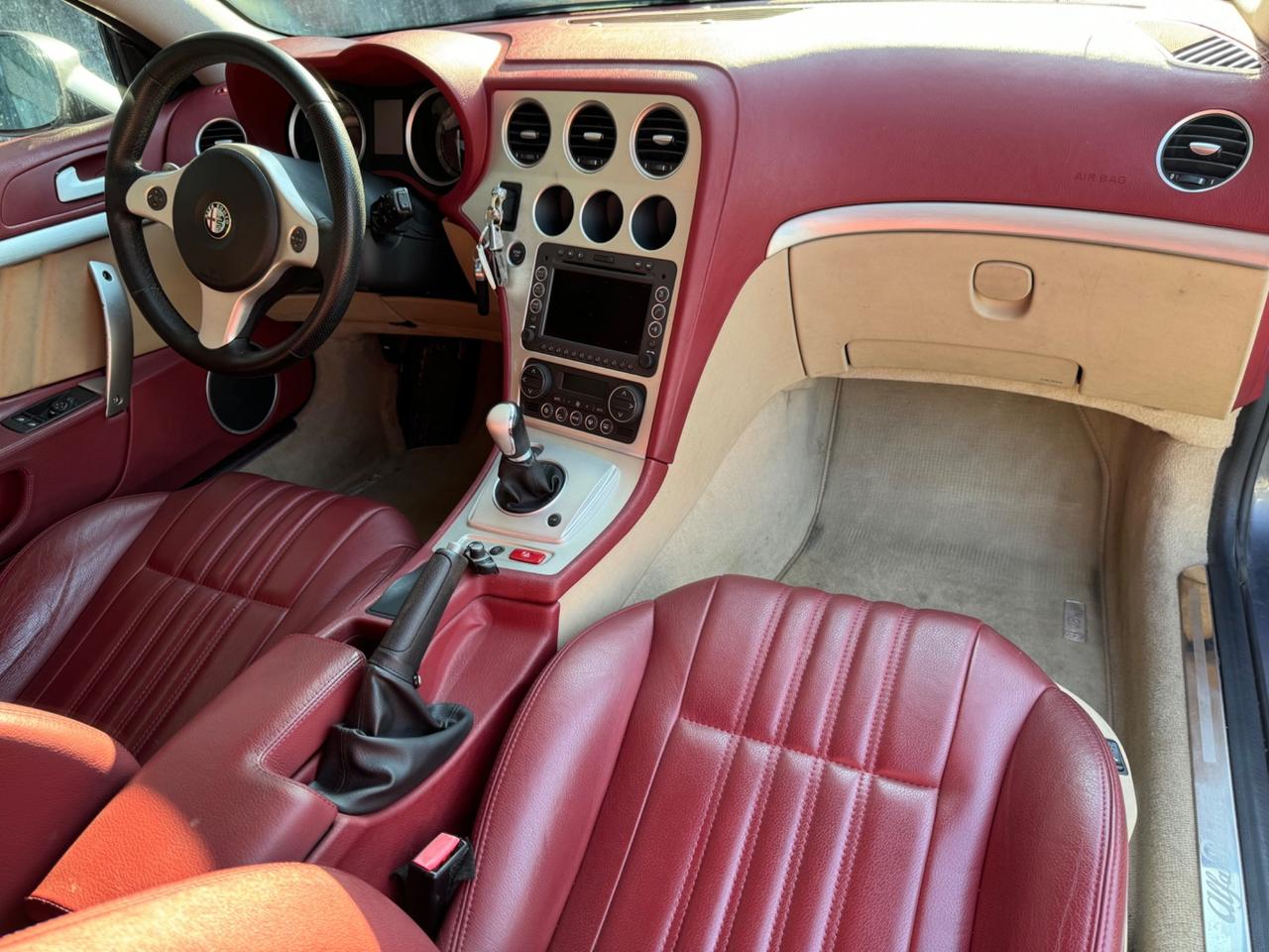 Alfa Romeo Brera 2.2 JTS