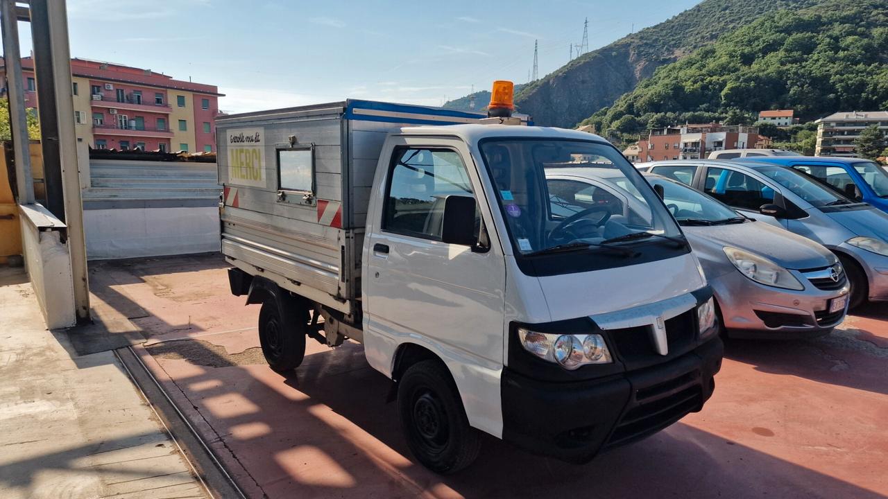 Piaggio Porter 1.3 Cassonato Ribaltabile lega Std (1,7t)