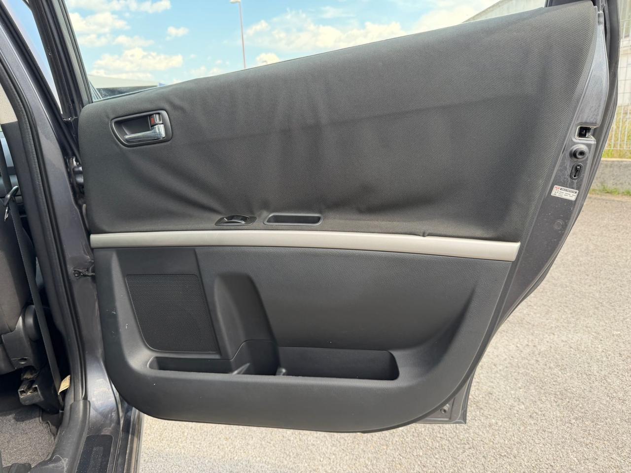 Toyota Corolla Verso D-4D Sol
