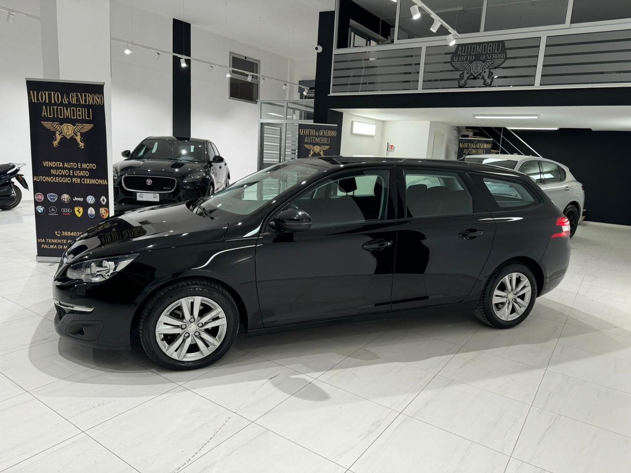 Peugeot 308 BlueHDi 120 S&S SW 2017