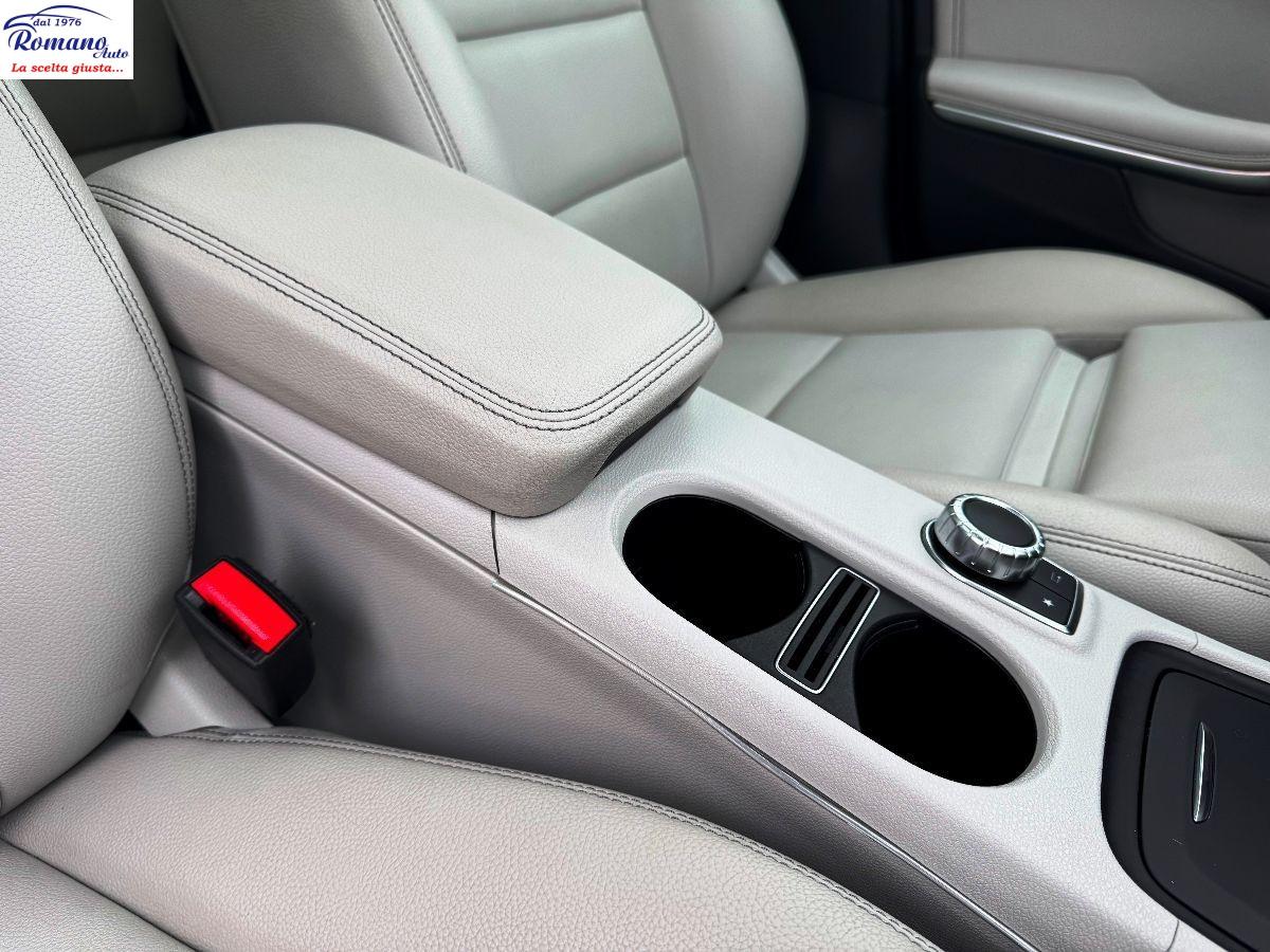 MERCEDES - Classe GLA - GLA 180 d Automatic Sport#TETTO APRIBILE!