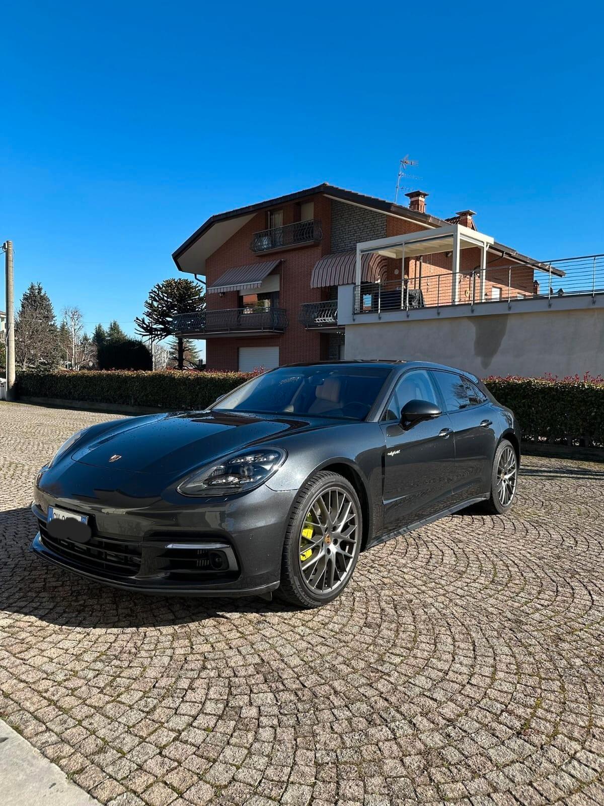 Porsche Panamera 2.9 4 E-Hybrid Sport Turismo