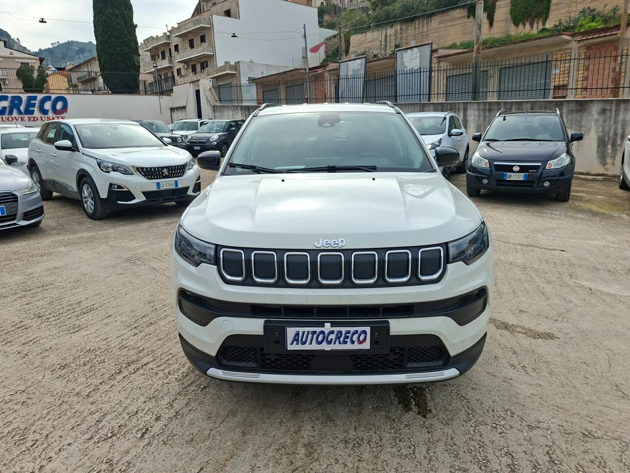 Jeep Compass 1.6 Multijet II 2WD Limited