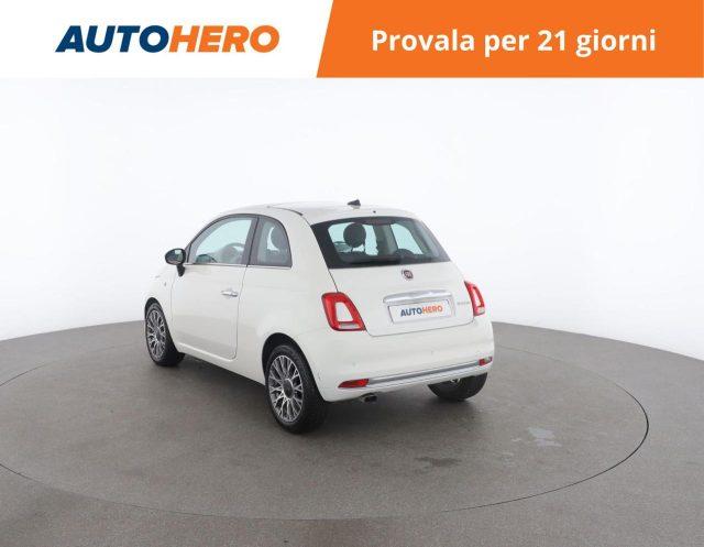 FIAT 500 1.0 Hybrid Star
