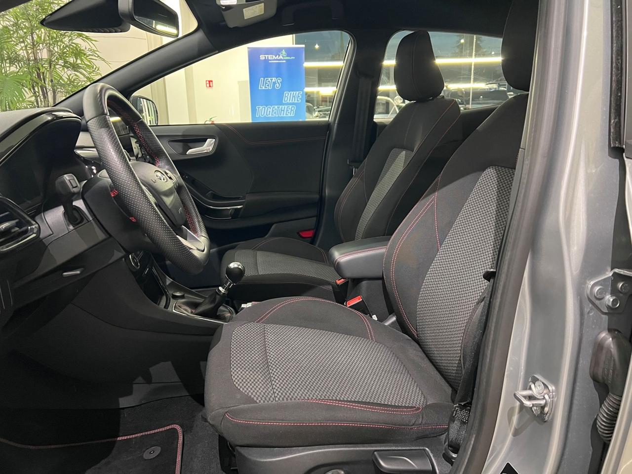 FORD Puma II 2020 1.0 hybrid ST-Line s&s 125cv - VARI COLORI!