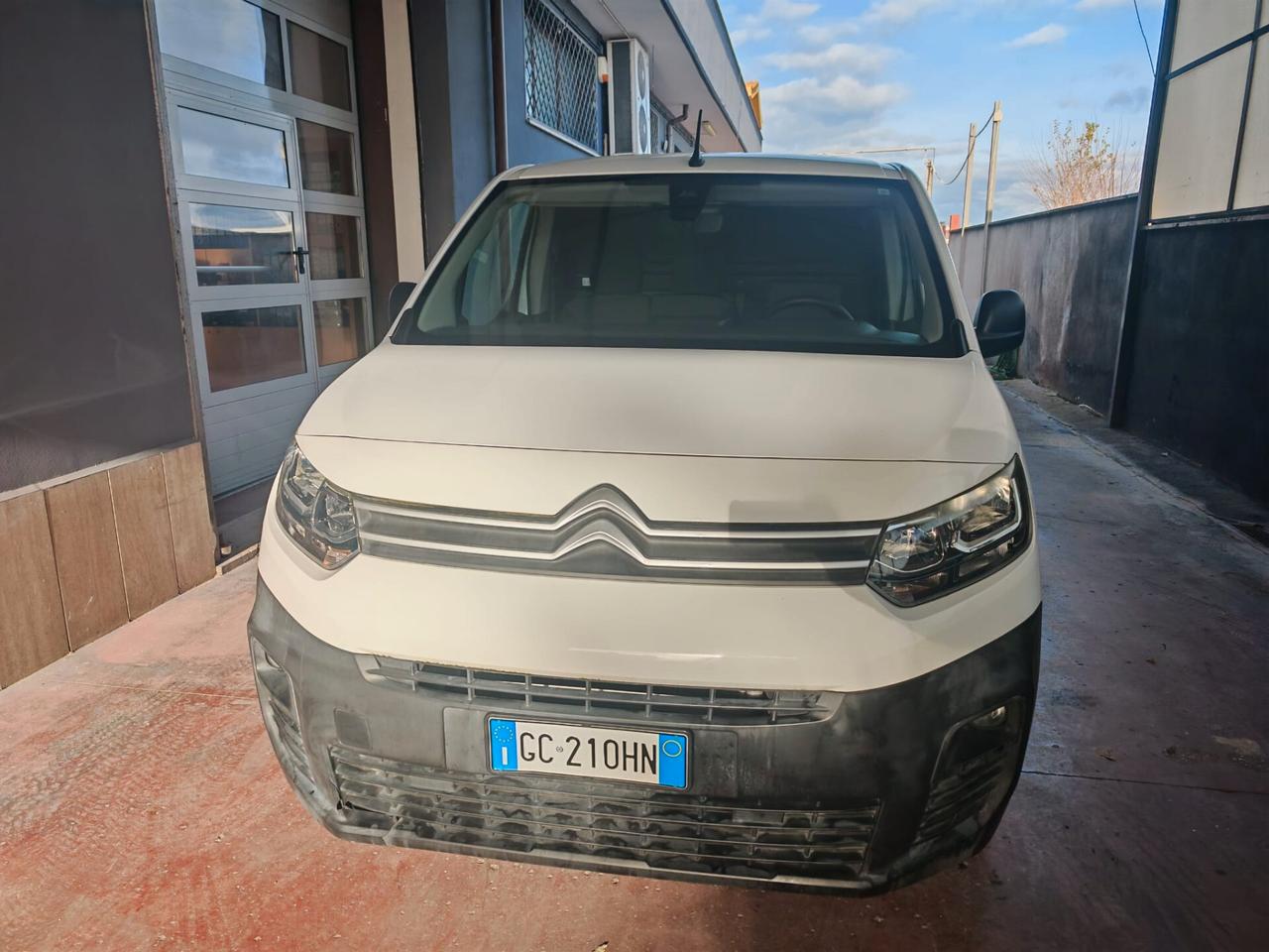 Citroen Berlingo BlueHDi 100 Van M Club