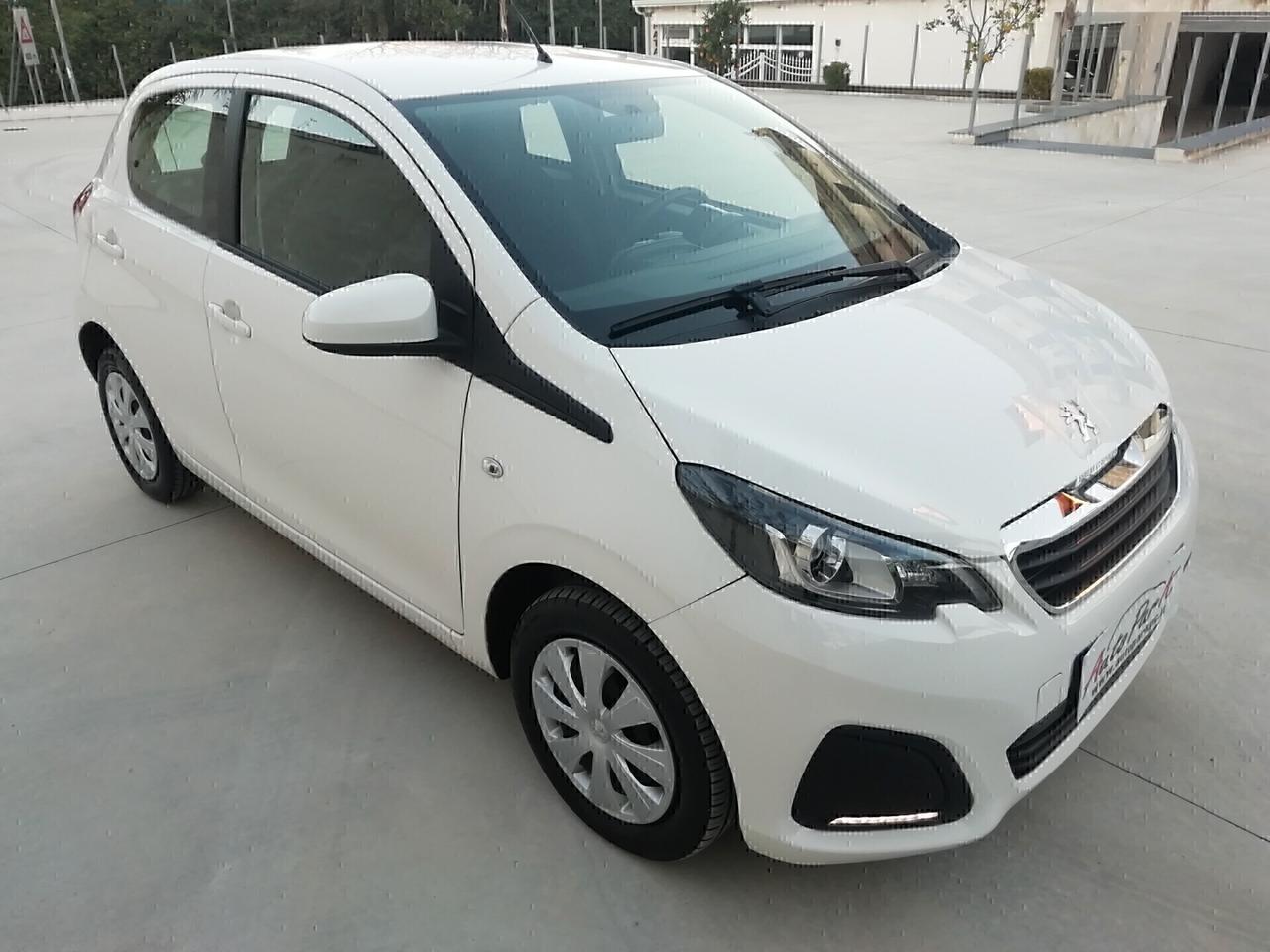 Peugeot 108 5P 1.0 VTi 72CV Active