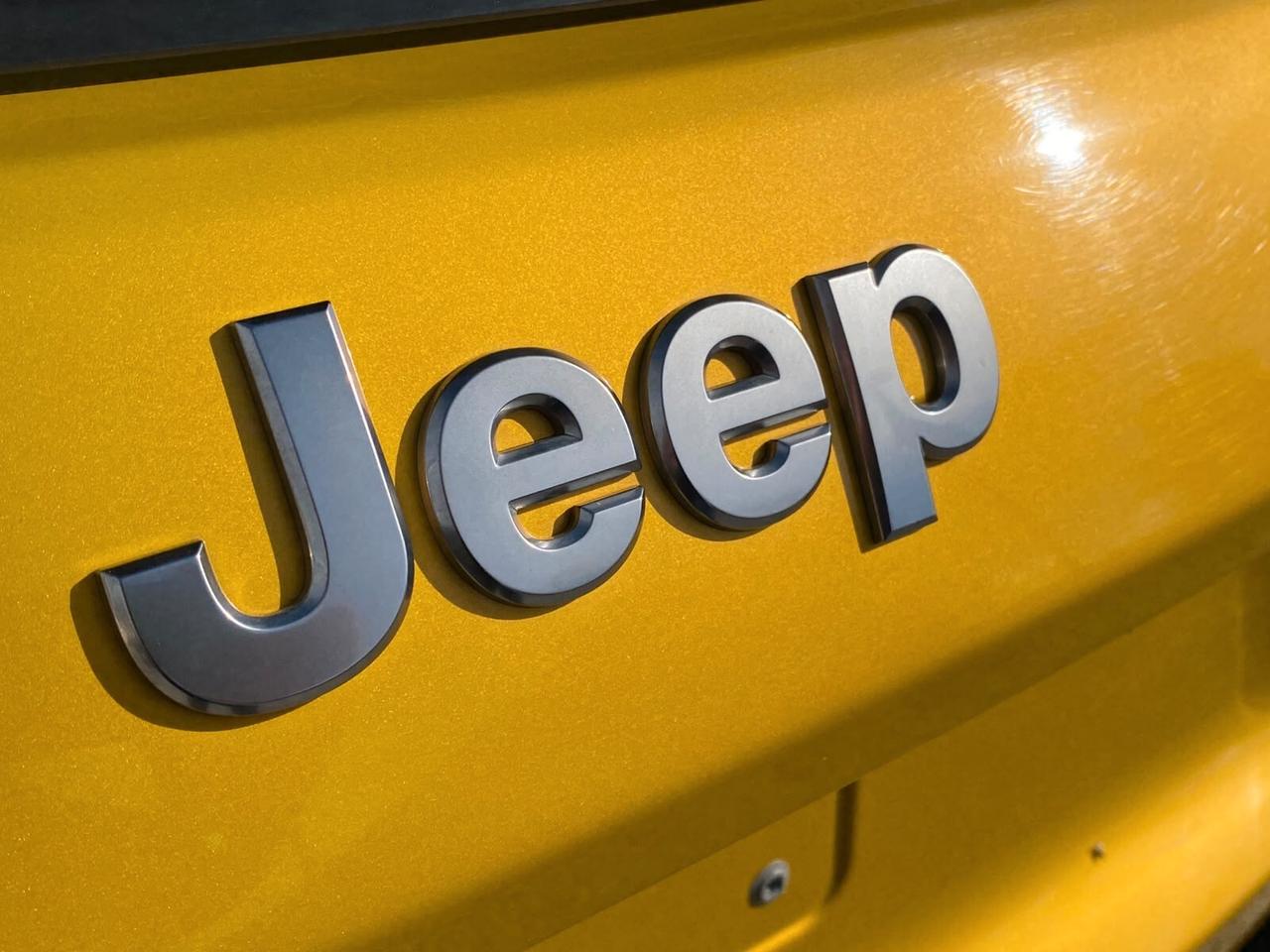 Jeep Avenger 1.2 Turbo 100 CV Altitude ''AZIENDALE''